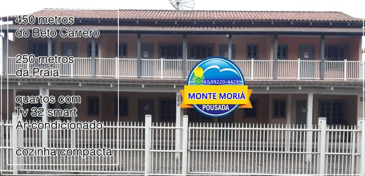 Pousada Monte Moriá Penha (Santa Catarina) Exterior foto