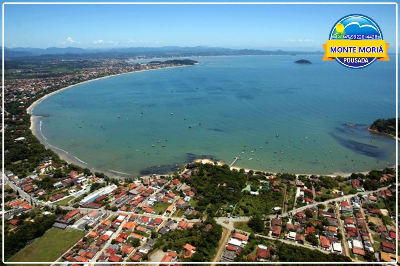 Pousada Monte Moriá Penha (Santa Catarina) Exterior foto