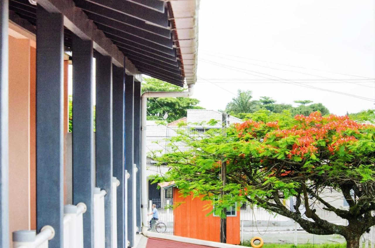 Pousada Monte Moriá Penha (Santa Catarina) Exterior foto