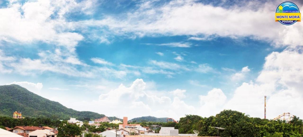 Pousada Monte Moriá Penha (Santa Catarina) Exterior foto